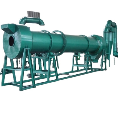 Farms Complete Bio Organic Fertilizer Pellets Production Line