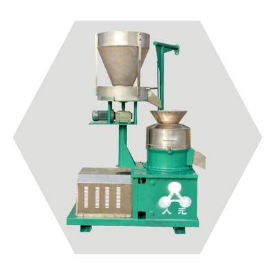 Farms Extrusion Granulator Organic Fertilizer Production Equipment Used In Aquaculture Feed Pellet Processing
